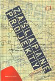 Zašlapané projekty - obálka
