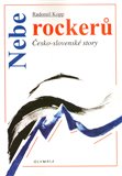Nebe rockerů - obálka