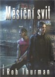 Měsíční svit - obálka