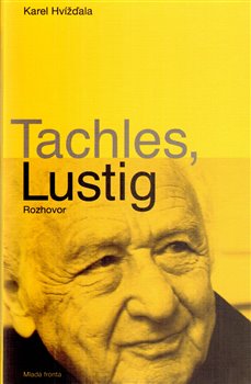 Obálka titulu Tachles, Lustig