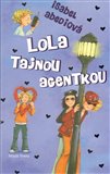 Lola tajnou agentkou - obálka