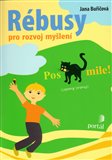 Rébusy pro rozvoj myšlení - obálka