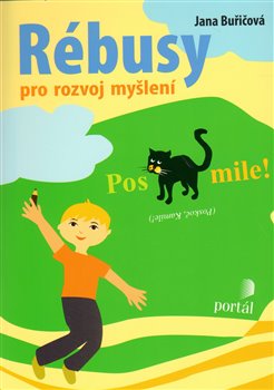 Obálka titulu Rébusy pro rozvoj myšlení