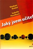 Jaký jsem učitel - obálka