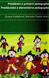 Předškolní a primární pedagogika - obálka