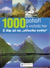 1000 pohoří a vrcholů hor
