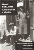 A byla láska v ghettu - obálka
