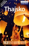 Thajsko 2 - Lonely Planet - obálka
