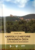 Kapitoly z historie západních Čech (od pravěku do současnosti) - obálka