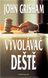 Vyvolávač deště - obálka