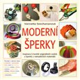 Moderní šperky (Inspirace k tvorbě originálních ozdob a šperků z netradičních materiálů…) - obálka
