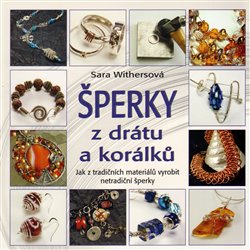 Obálka titulu Šperky z drátu a korálků