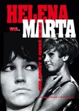Helena vs. Marta - obálka