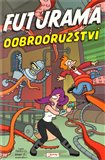 Futurama. Dobrodružství - obálka