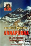 Annapurna - 50 let expedic do zóny smrti - obálka