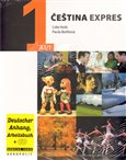 Čeština expres 1 (A1/1) -  německy + CD - obálka