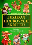 Lexikon houbových skřítků - obálka
