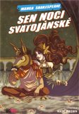 Sen noci svatojánské - obálka