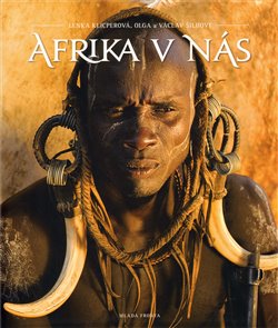 Obálka titulu Afrika v nás