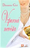 Vzpurná nevěsta - obálka