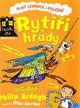 Rytíři a hrady (Davidův dům - Dům plný legrace a poučení!) - obálka