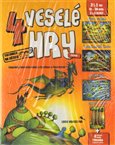 4 veselé hry - obálka