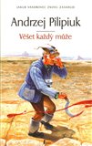 Věšet každý může - obálka
