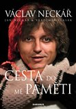 Cesta do mé paměti - obálka