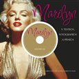 Marilyn - v textech, fotografiích a písních + CD - obálka