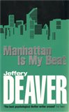 Manhattan is My Beat - obálka