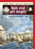 Bůh stál při Anglii - obálka