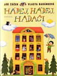 Hádej, hádej, hadači - obálka