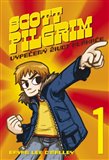 Vypečený život flákače (Scott Pilgrim 1.) - obálka