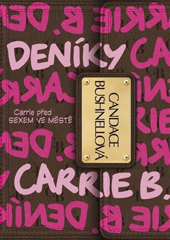 Obálka titulu Deníky Carrie B.