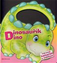 Dinosauřík Dino (Tvůj veselý kamarád s ocáskem (Měsíce v roce + roční období)) - obálka