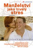 Manželství jako trvalý stres - obálka
