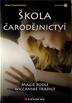 Obálka titulu Škola čarodějnictví