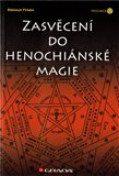 Zasvěcení do henochiánské magie - obálka