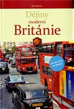 Dějiny moderní Británie (od roku 1714 po dnešek) - obálka