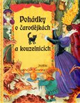 Pohádky o čarodějkách a kouzelnících - obálka