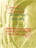 Z mého života .Vzpomínky a poznámky nejslavnějšího českého rytce skla - obálka