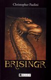 Brisingr - obálka