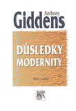 Důsledky modernity - obálka