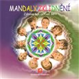 Mandaly zklidnění (Zábava pro aktivní děti) - obálka