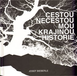 Obálka titulu Cestou necestou mou krajinou historie.