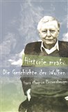 Historie mraků - obálka