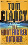 The Hunt For Red October - obálka