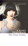 The Great Gatsby - obálka
