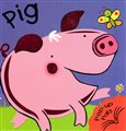 Pig - Pop Up Book - obálka