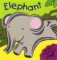 Elephant - Pop Up Book - obálka
